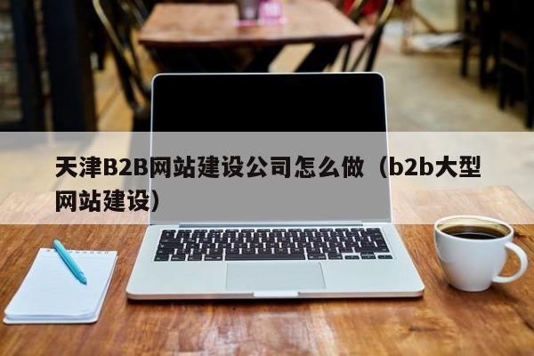 如何建设b2b网站
